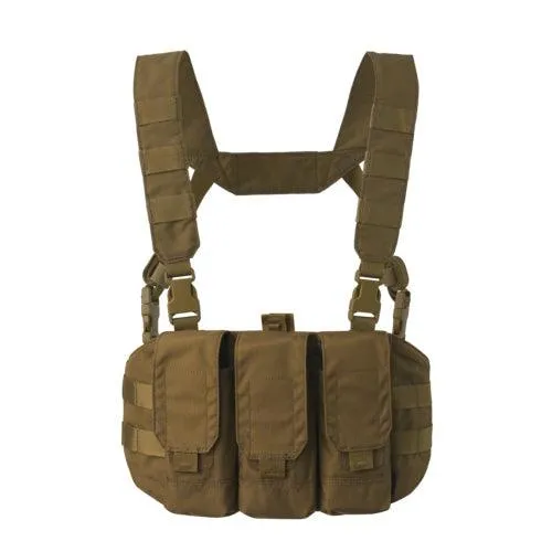 CHICOM Chest Rig - Cordura - Olive Green
