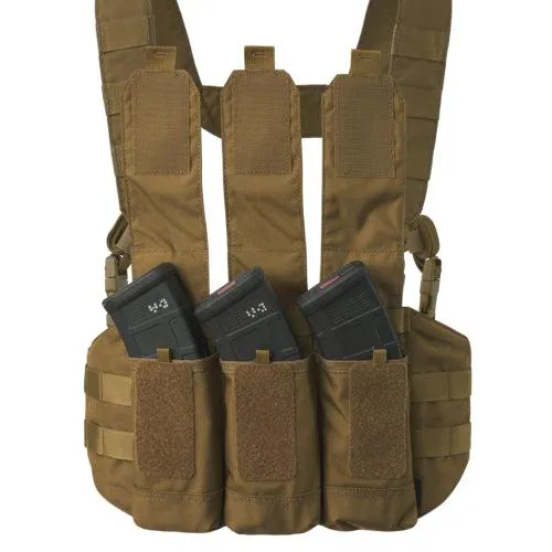 CHICOM Chest Rig - Cordura - Olive Green