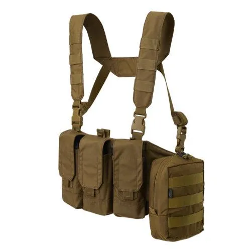 CHICOM Chest Rig - Cordura - Olive Green