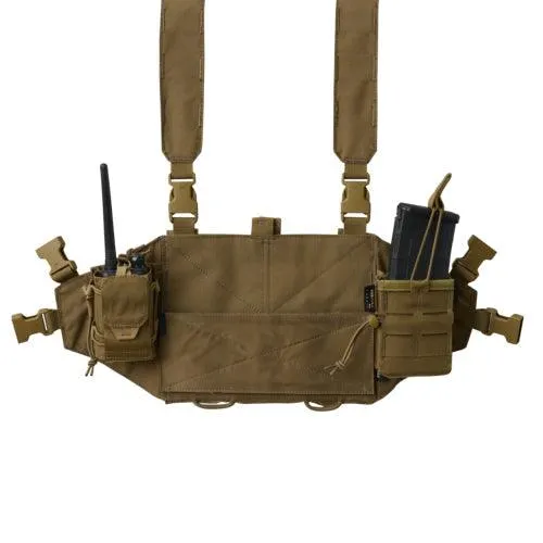 CHICOM Chest Rig - Cordura - Olive Green
