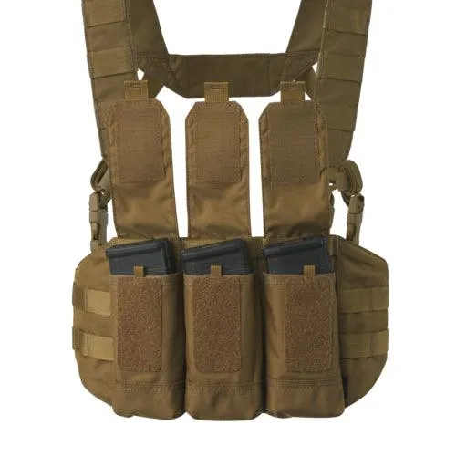 CHICOM Chest Rig - Cordura - Olive Green