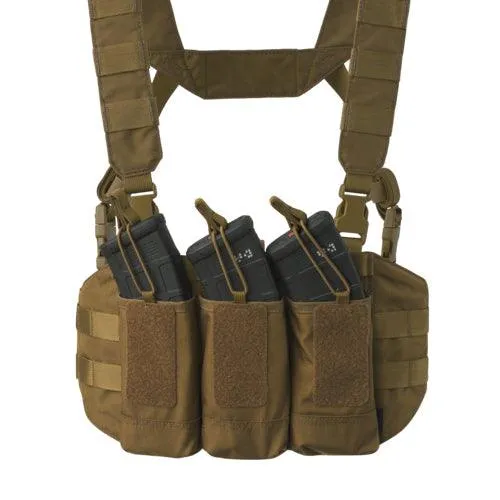 CHICOM Chest Rig - Cordura - Olive Green