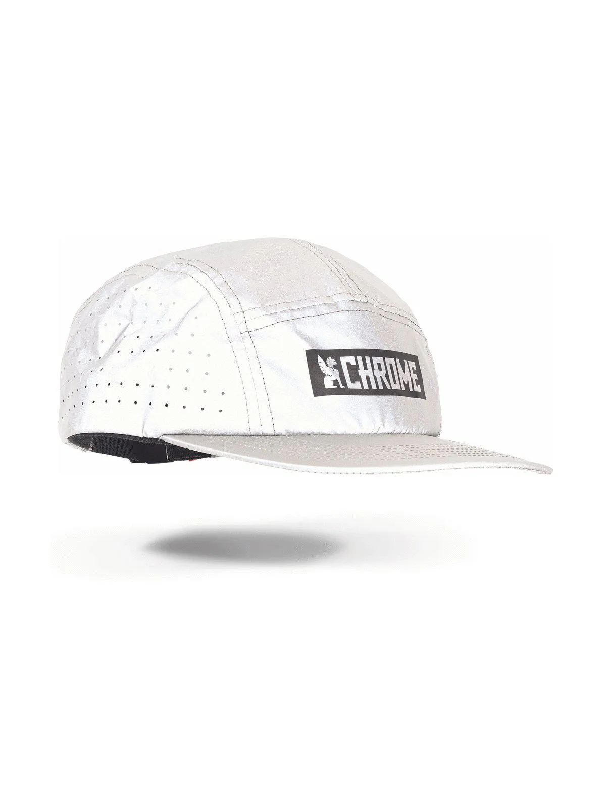 Chrome Industries 5 Panel Hat Reflective