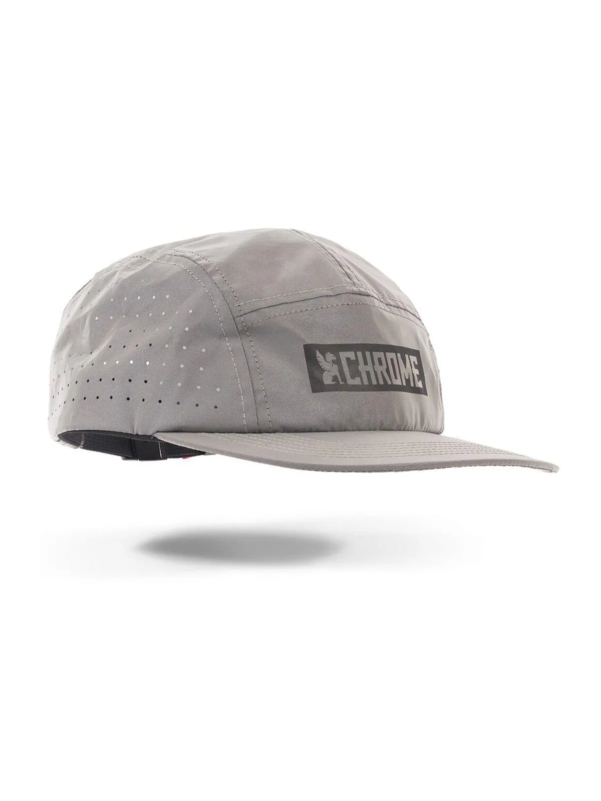 Chrome Industries 5 Panel Hat Reflective
