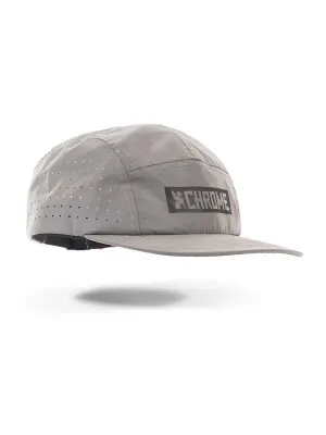 Chrome Industries 5 Panel Hat Reflective
