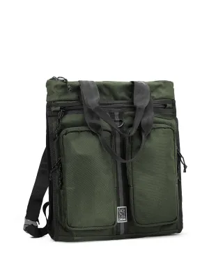 Chrome Industries MXD Pace Tote Bag Olive Ballistic