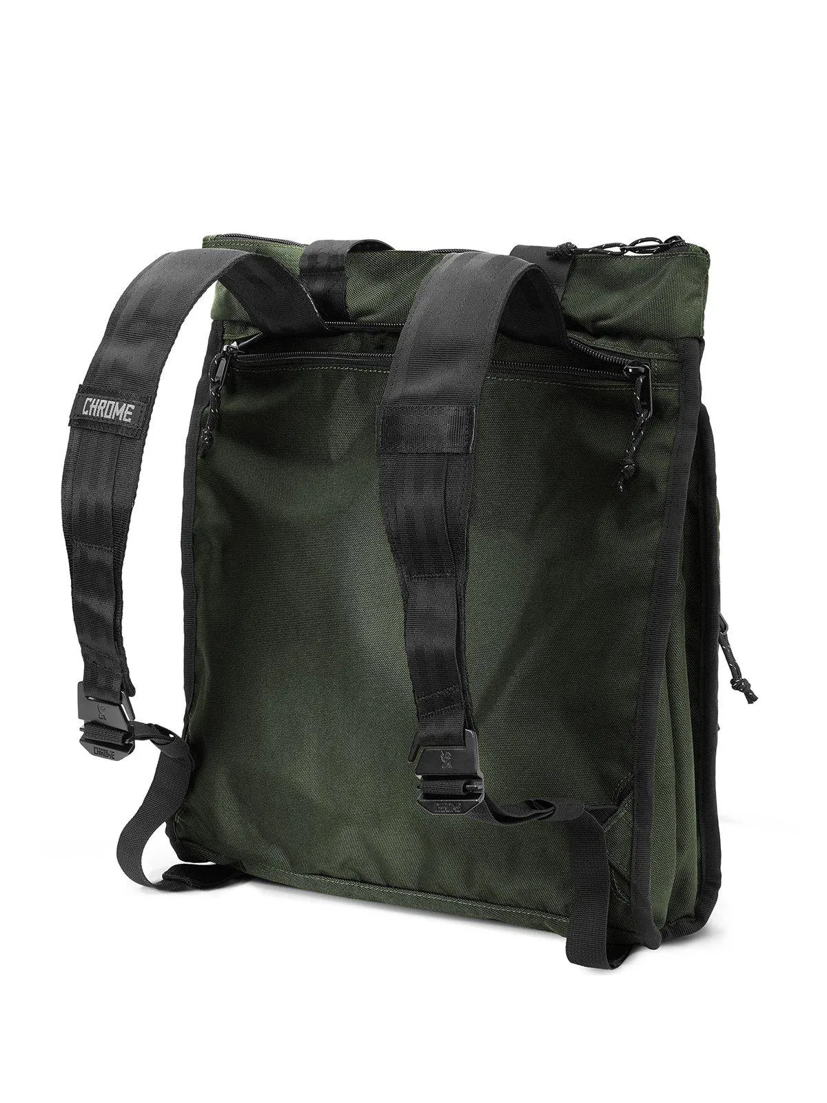 Chrome Industries MXD Pace Tote Bag Olive Ballistic