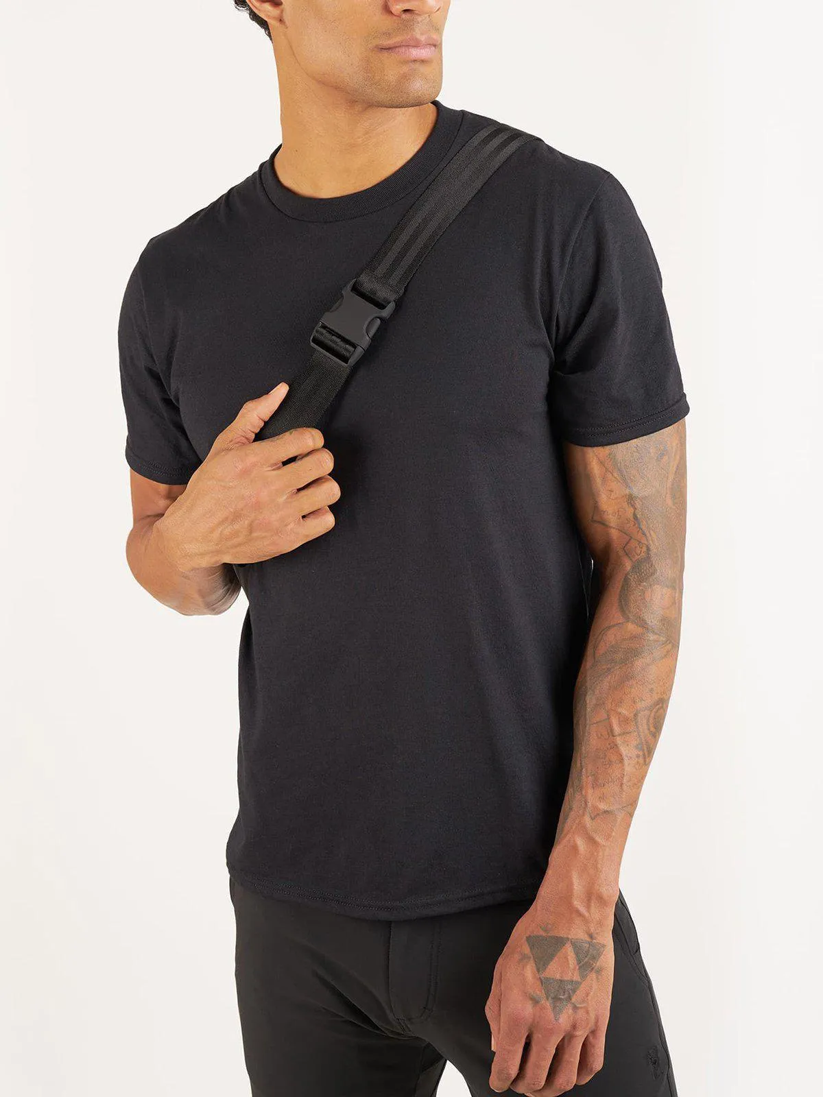 Chrome Industries MXD Segment Sling Bag Olive Ballistic