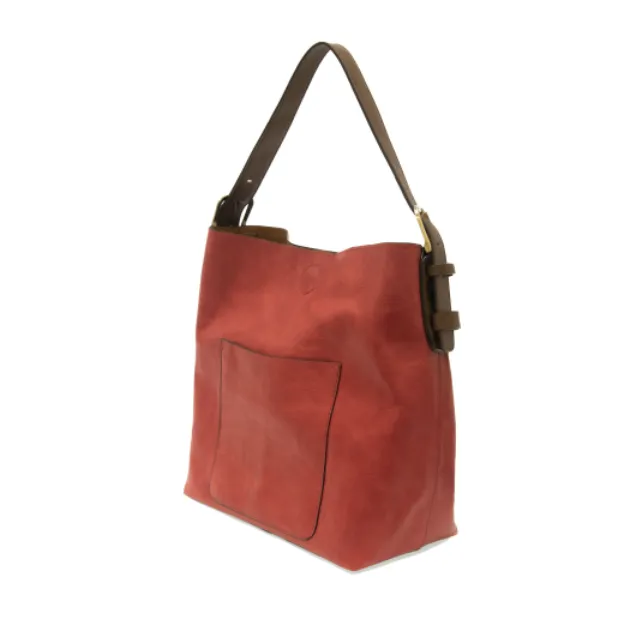 Classic Boho Bag {Berry}
