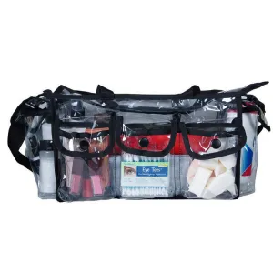 Clear Set Bag - LARGE