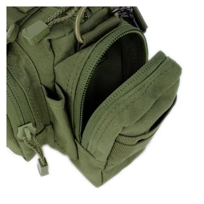 Condor Deployment Bag OD Green
