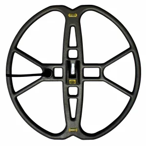 CORS Fire 15” DD Search Coil for Garrett AT Pro Metal Detector with Cover