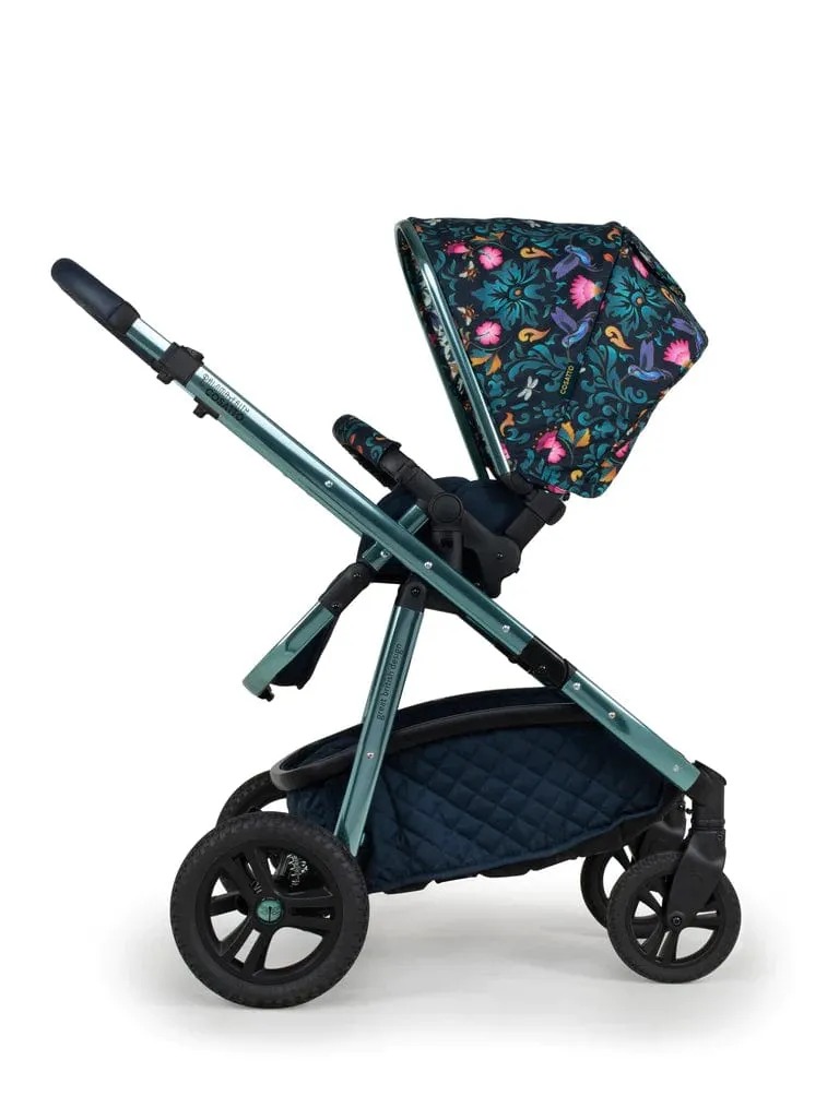 Cosatto Paloma Faith Wow Continental Pram & Accessories Bundle - Wildling