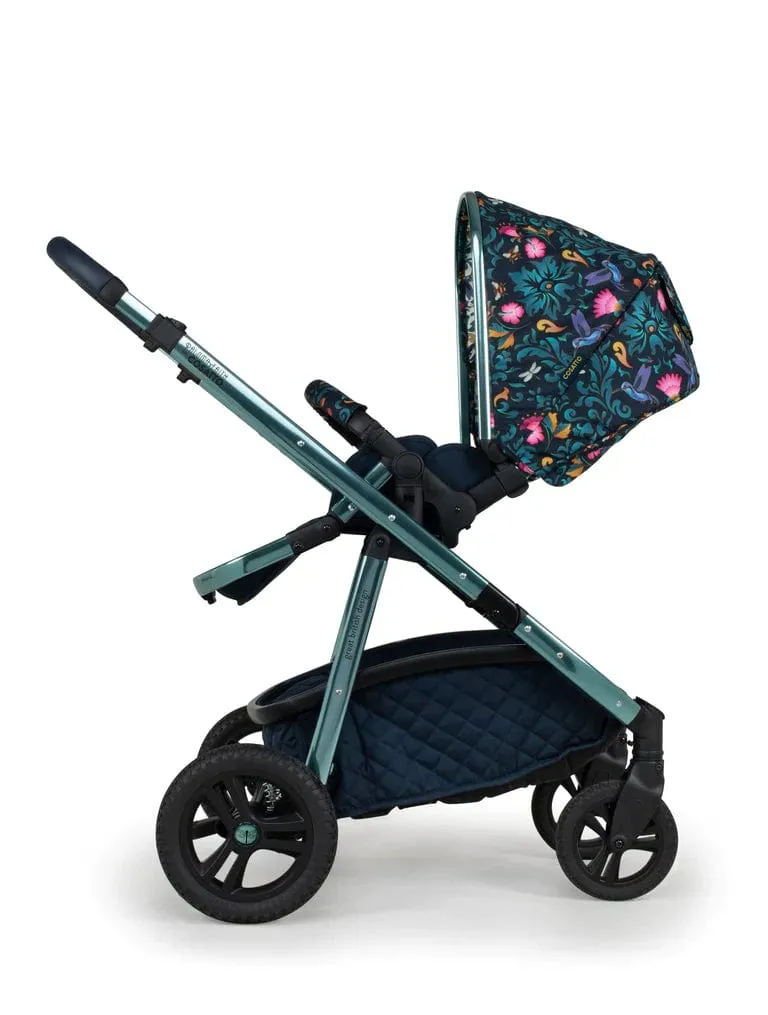 Cosatto Paloma Faith Wow Continental Pram & Accessories Bundle - Wildling