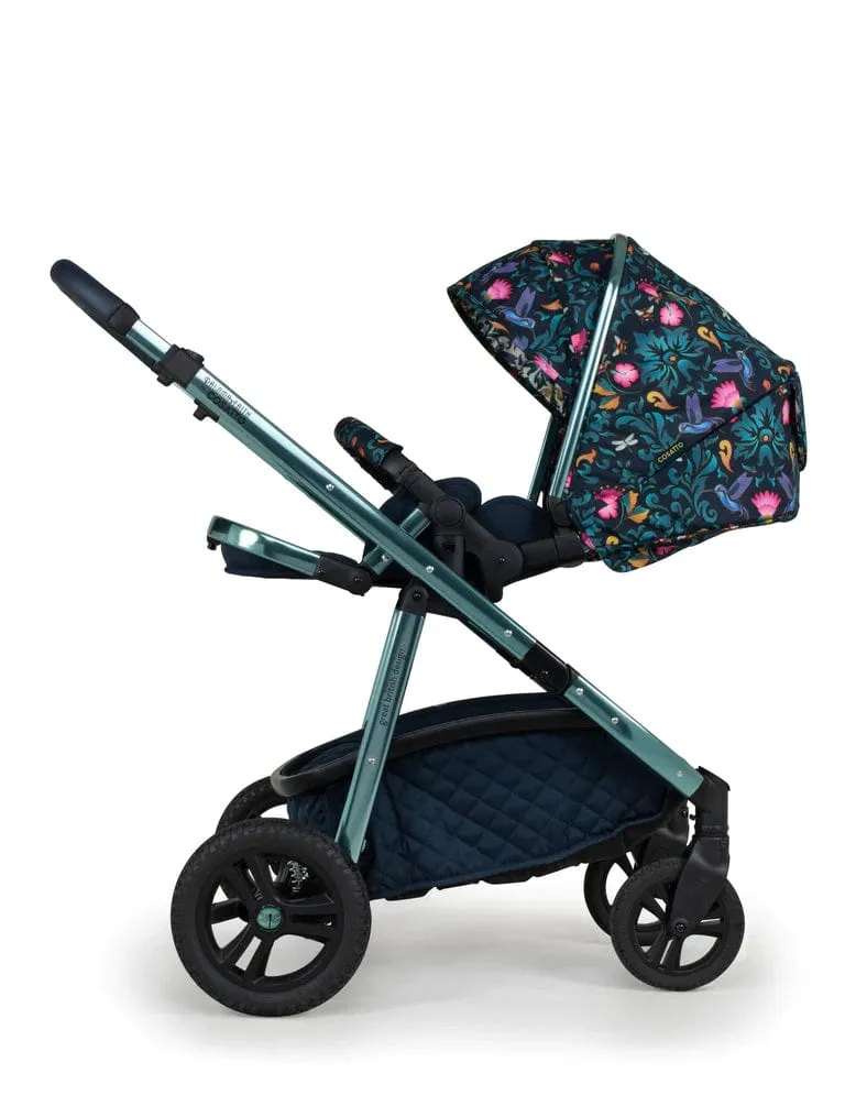 Cosatto Paloma Faith Wow Continental Pram & Accessories Bundle - Wildling