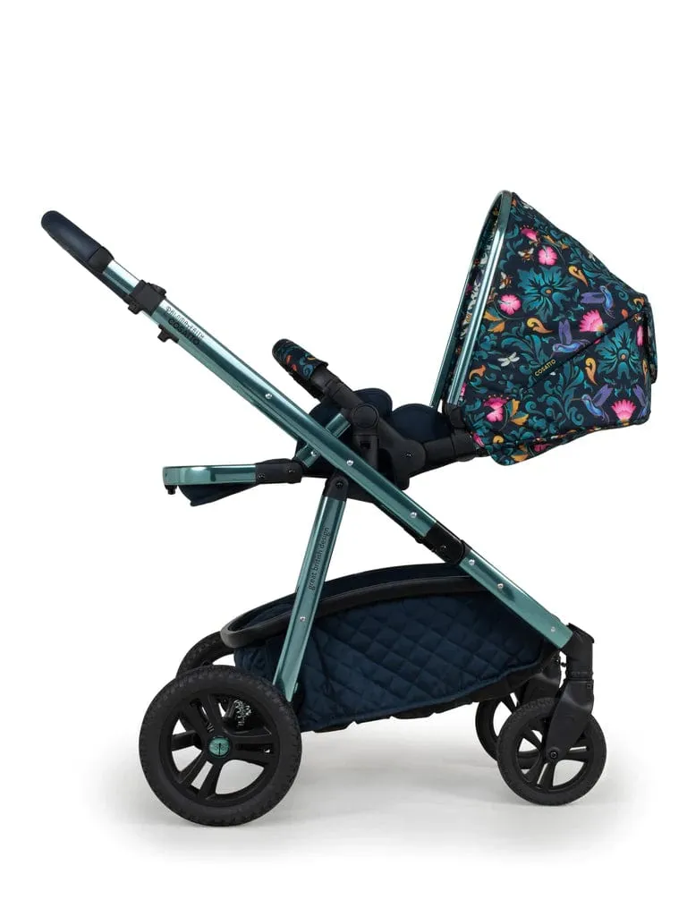 Cosatto Paloma Faith Wow Continental Pram & Accessories Bundle - Wildling