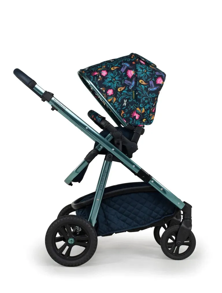 Cosatto Paloma Faith Wow Continental Pram & Accessories Bundle - Wildling