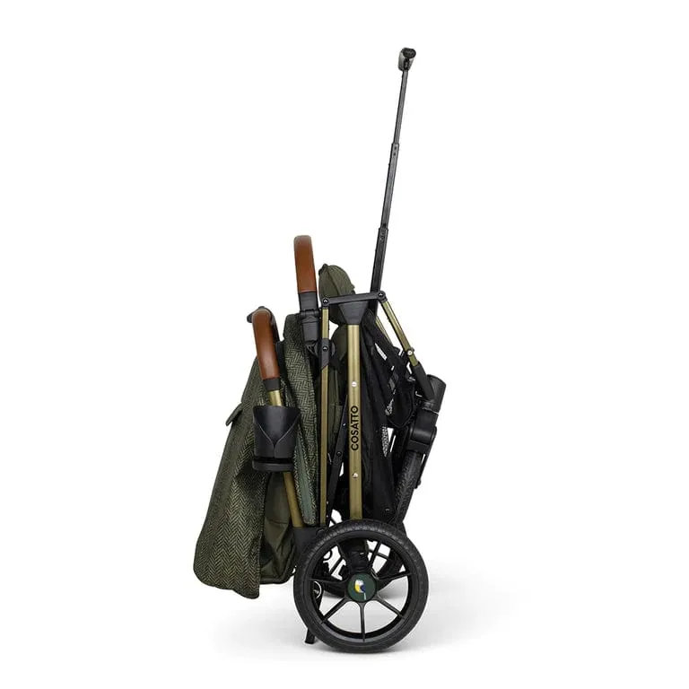 Cosatto Woosh Trail Stroller - Bureau