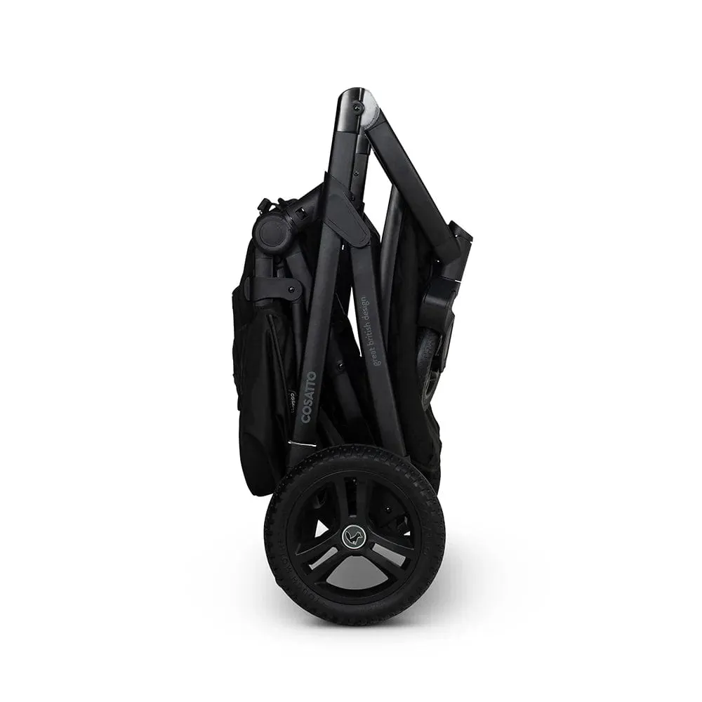 Cosatto Wow 3 All Stage Bundle - Silhouette