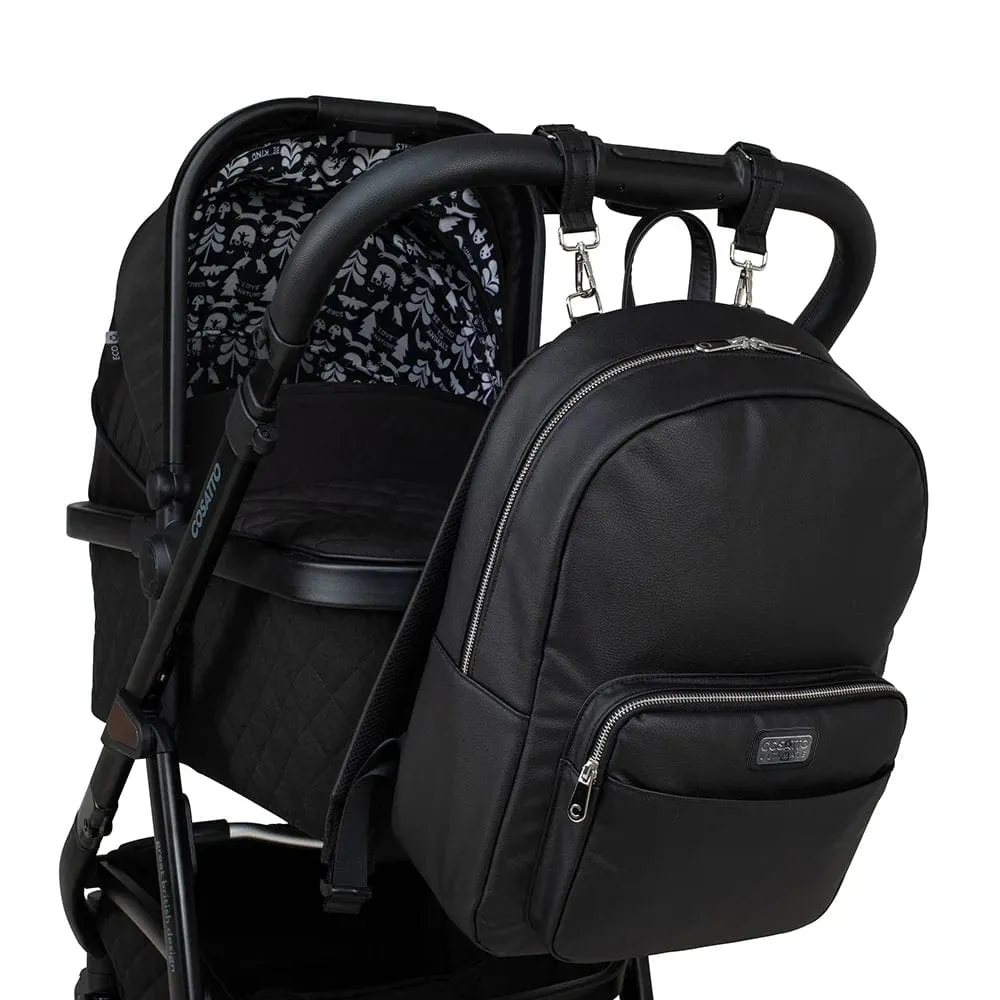 Cosatto Wow 3 All Stage Bundle - Silhouette