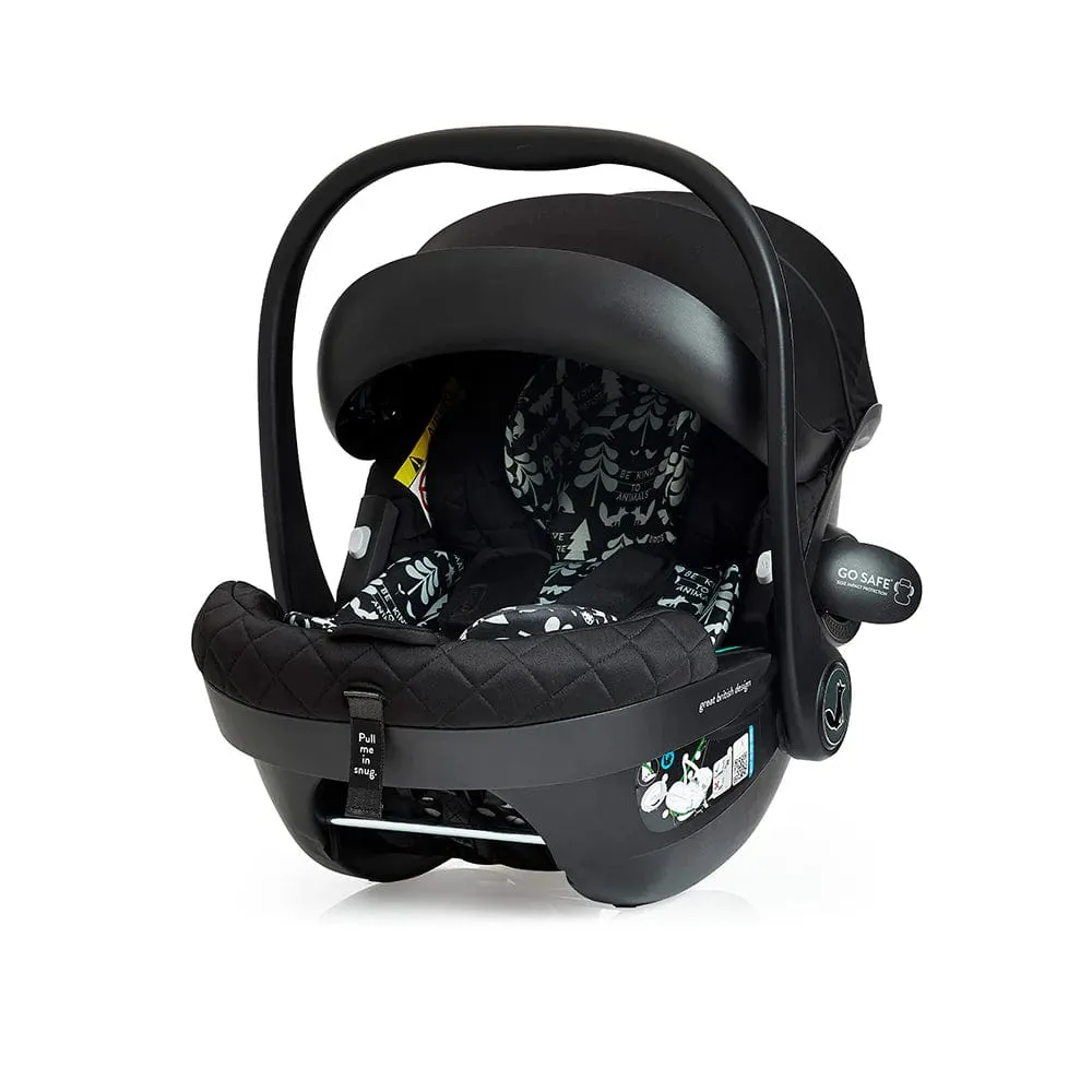 Cosatto Wow 3 All Stage Bundle - Silhouette