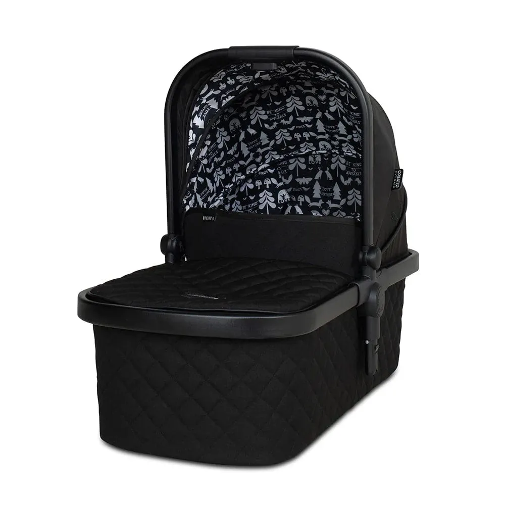 Cosatto Wow 3 All Stage Bundle - Silhouette