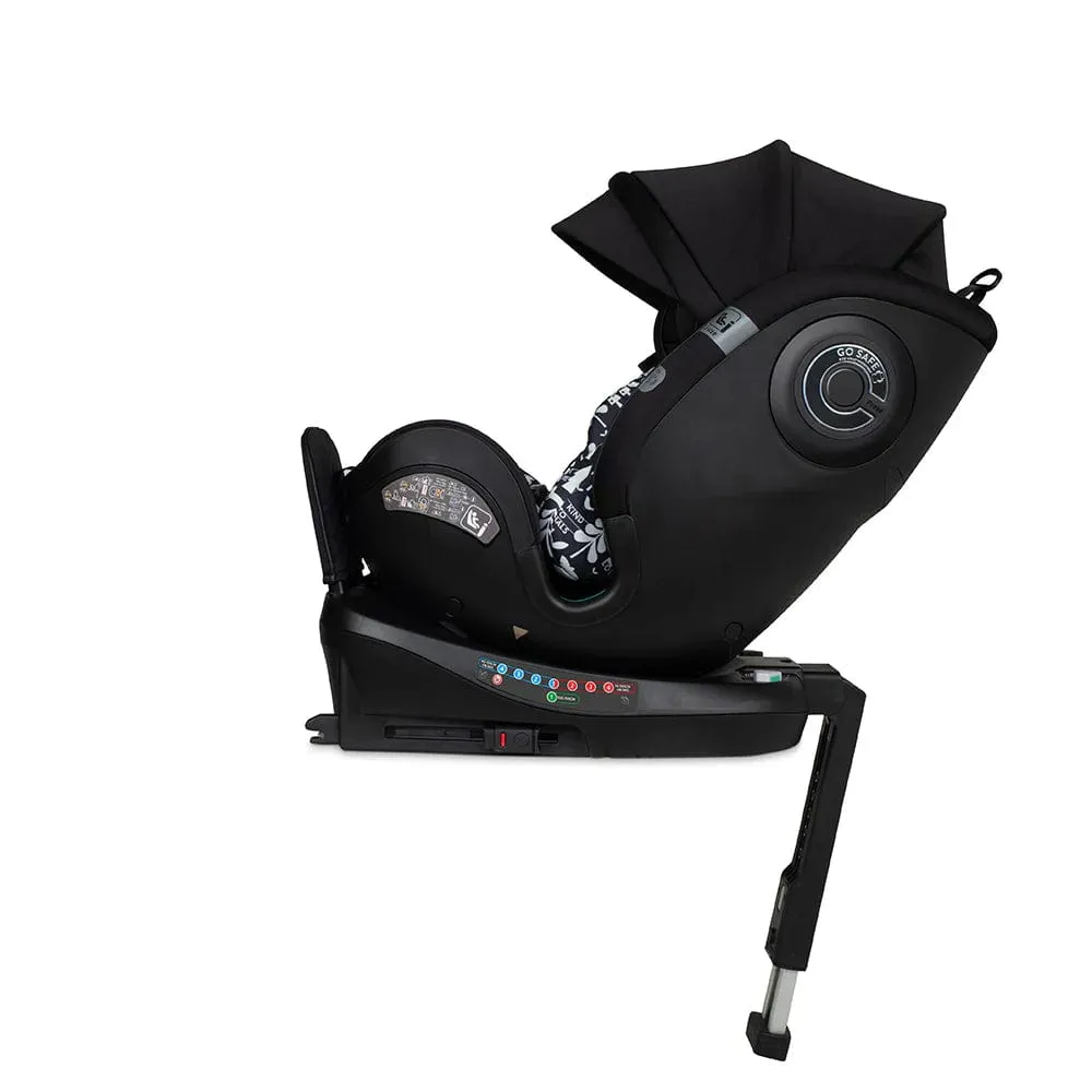 Cosatto Wow 3 All Stage Bundle - Silhouette
