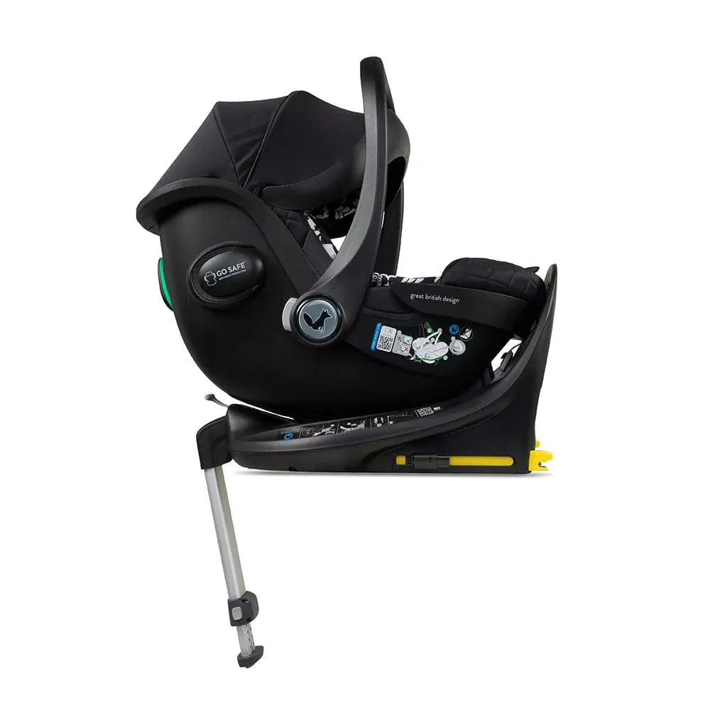 Cosatto Wow 3 All Stage Bundle - Silhouette