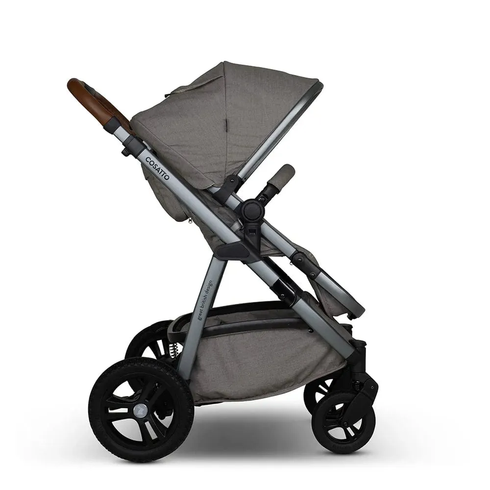 Cosatto Wow 3 Everything Bundle - Bobtail