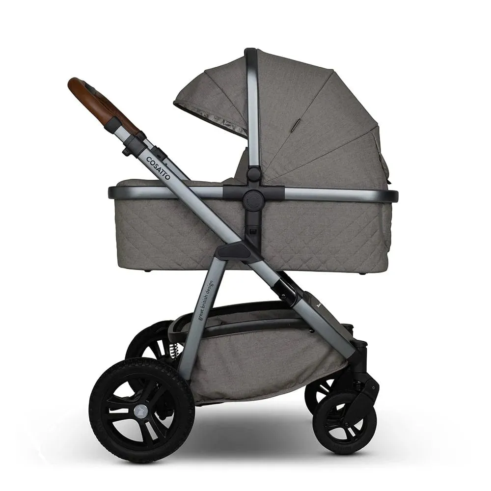 Cosatto Wow 3 Everything Bundle - Bobtail