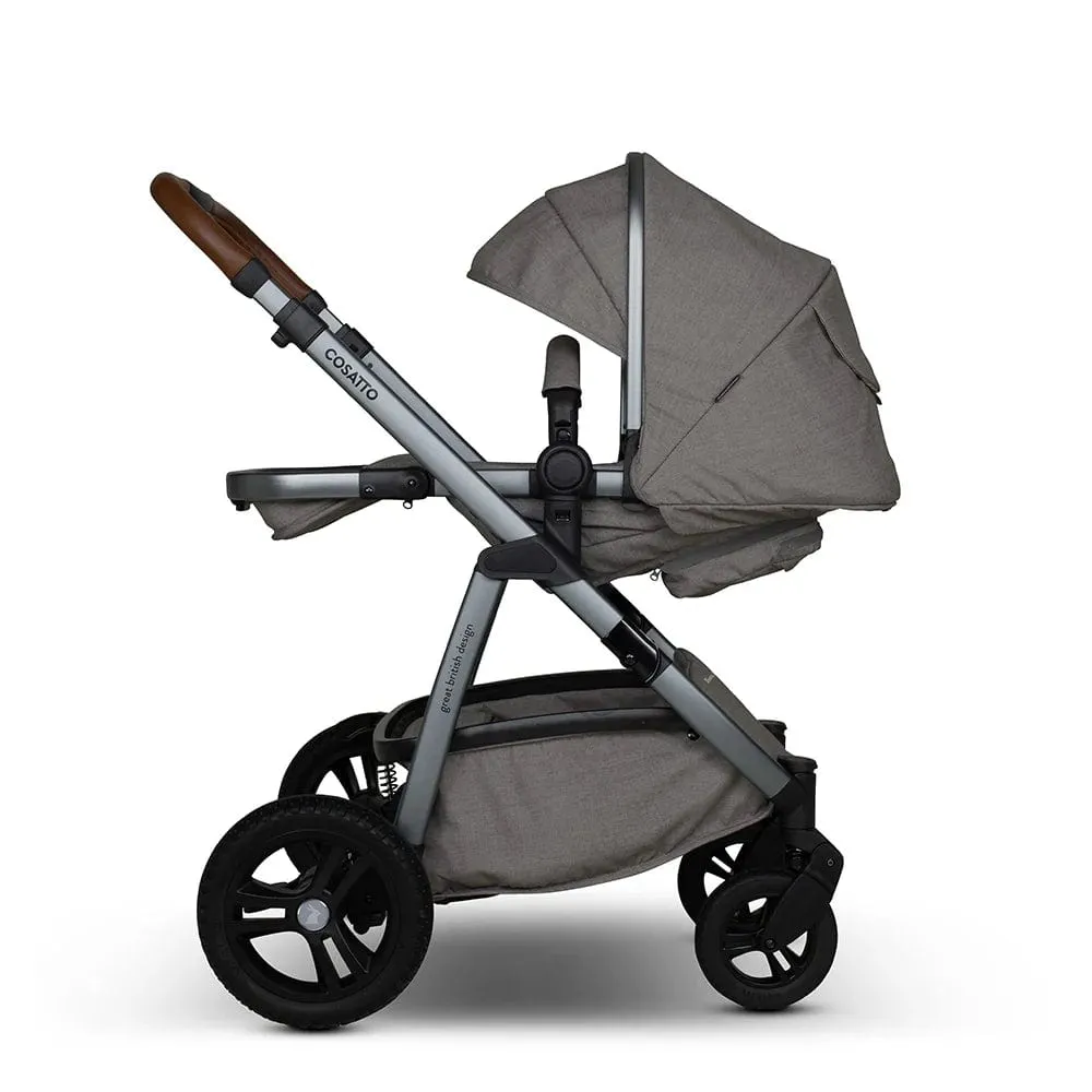 Cosatto Wow 3 Everything Bundle - Bobtail