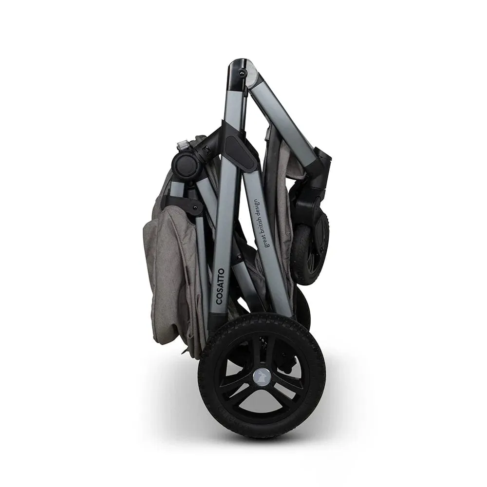 Cosatto Wow 3 Everything Bundle - Bobtail