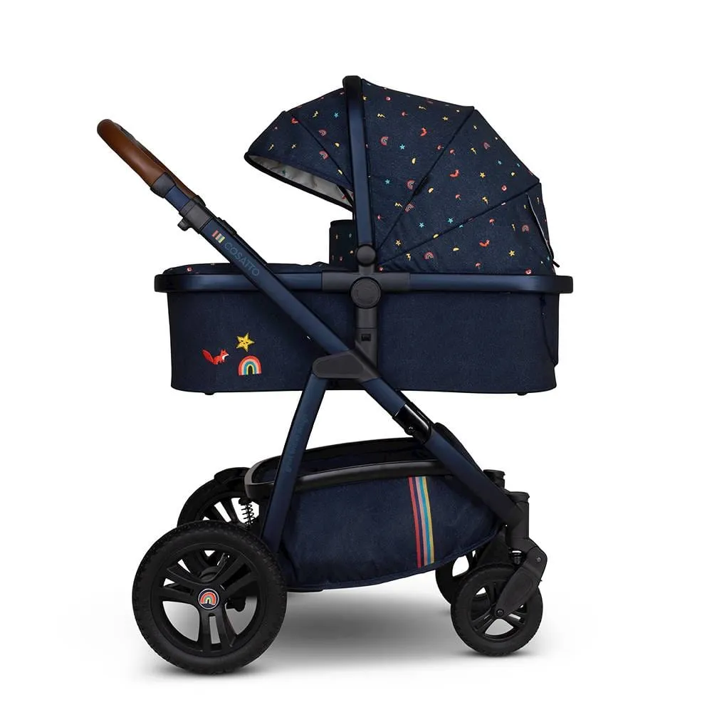 Cosatto Wow 3 Pram & Pushchair Doodle Days