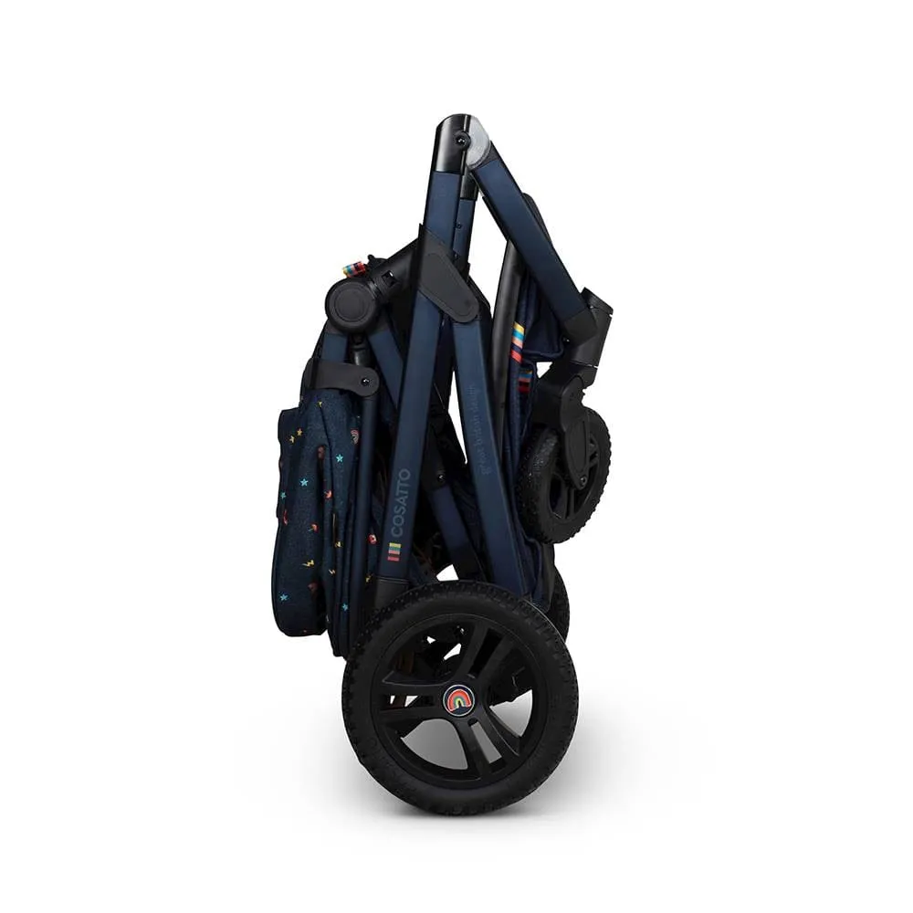 Cosatto Wow 3 Pram & Pushchair Doodle Days
