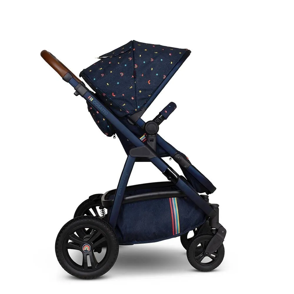 Cosatto Wow 3 Pram & Pushchair Doodle Days