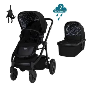 Cosatto Wow 3 Pram & Pushchair Silhouette