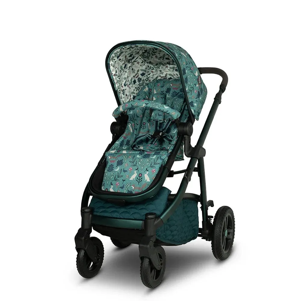 Cosatto Wow 3 Pram and Accessory Bundle - Masquerade