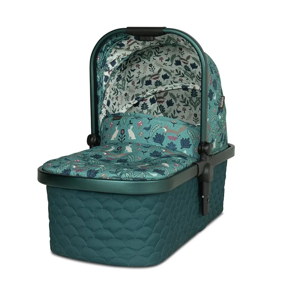 Cosatto Wow 3 Pram and Accessory Bundle - Masquerade