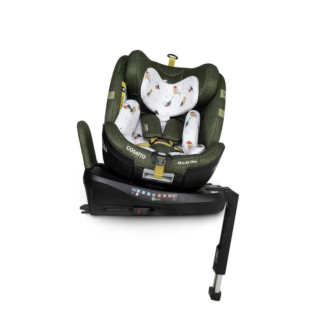 Cosatto Wow 3 Rotating All Stage Bundle Bureau