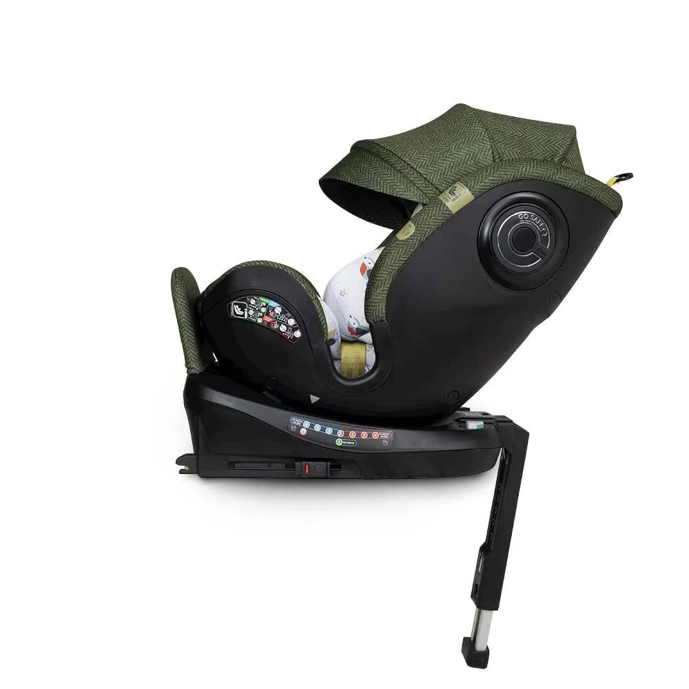 Cosatto Wow 3 Rotating All Stage Bundle Bureau