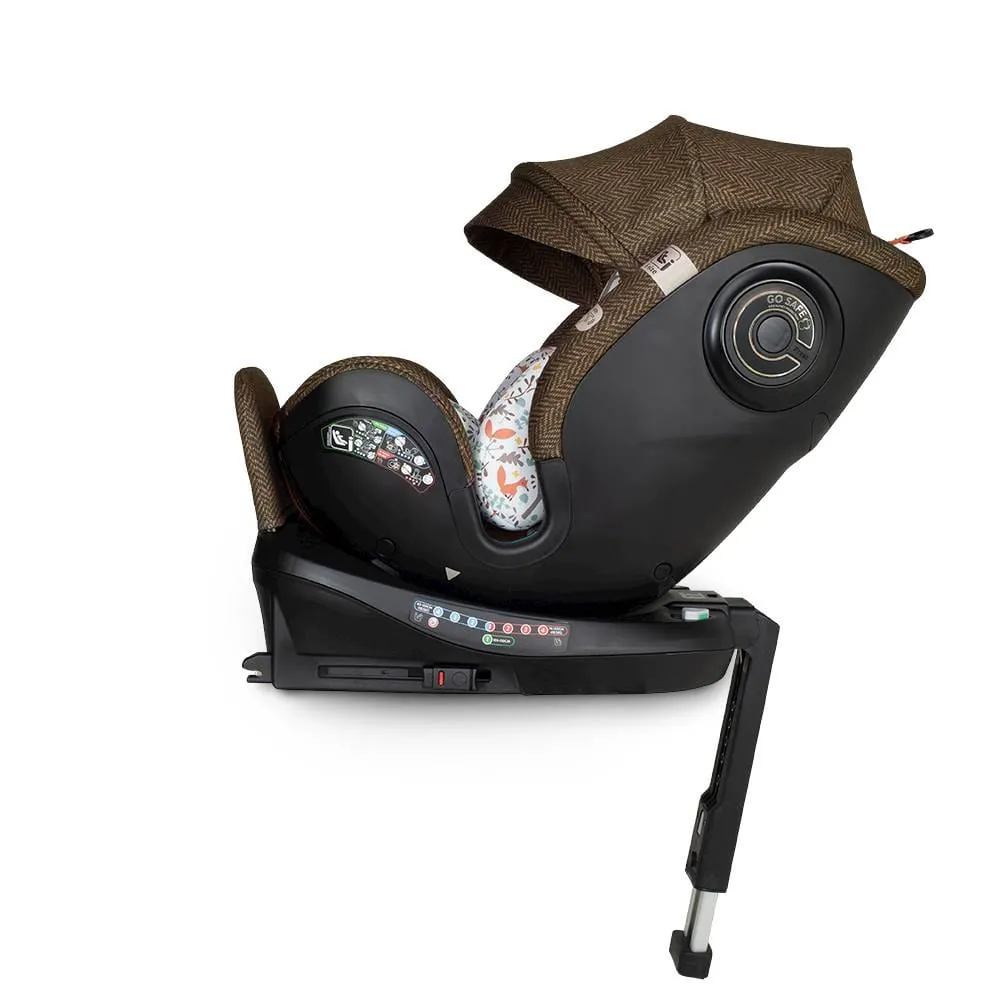 Cosatto Wow 3 Rotating All Stage Bundle Foxford Hall