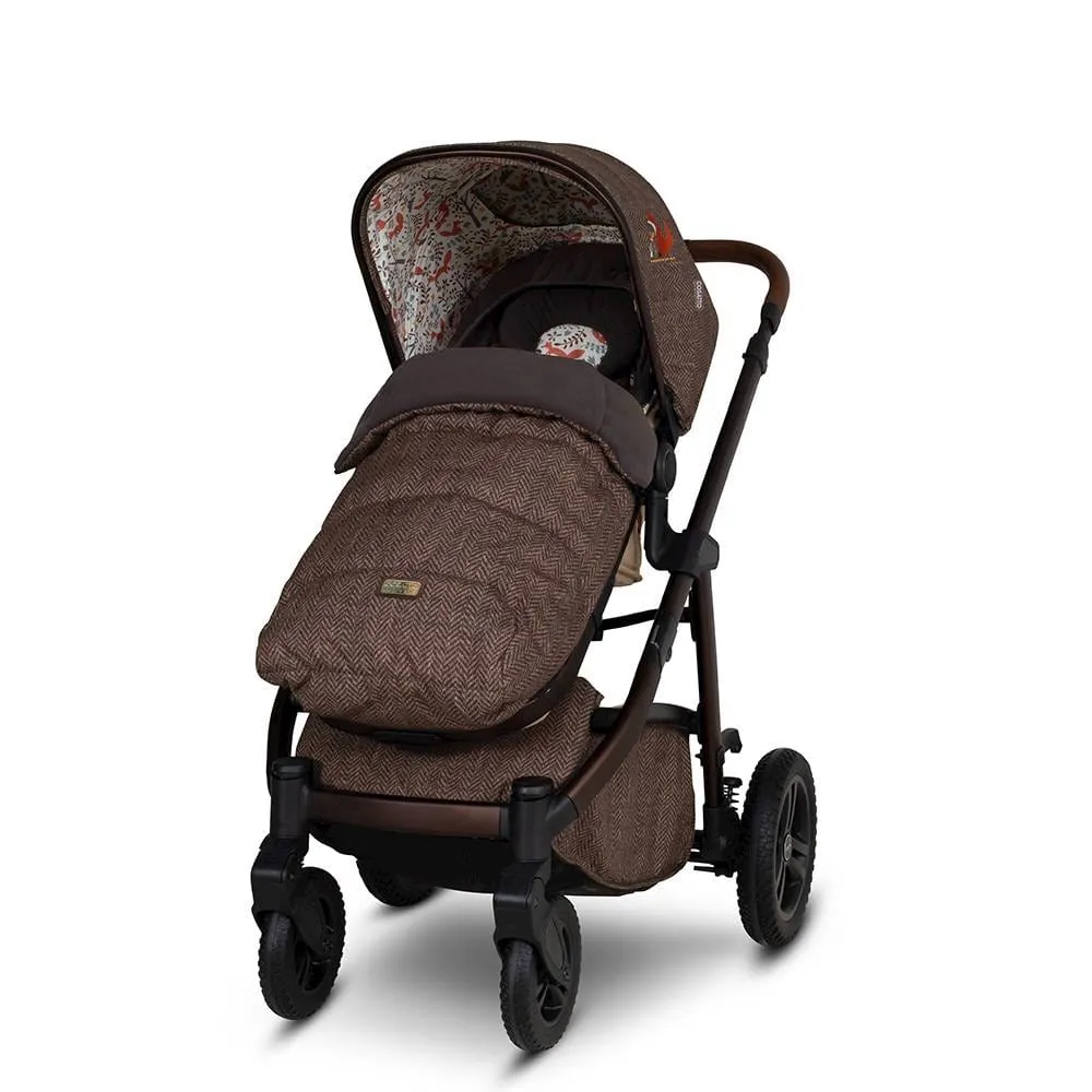 Cosatto Wow 3 Rotating Everything Bundle Foxford Hall