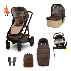 Cosatto Wow 3 Rotating Everything Bundle Foxford Hall