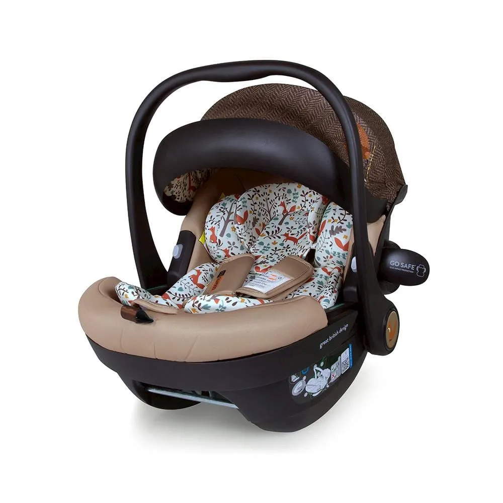 Cosatto Wow 3 Rotating Everything Bundle Foxford Hall