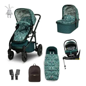 Cosatto Wow 3 Rotating Everything Bundle Masquerade