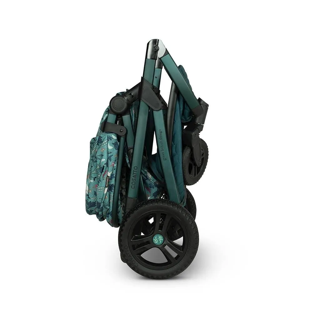 Cosatto Wow 3 Rotating Everything Bundle Masquerade