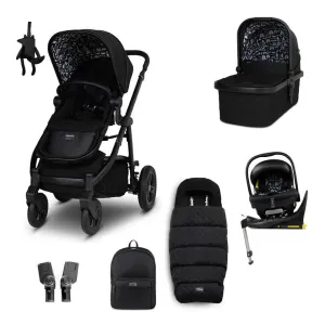 Cosatto Wow 3 Rotating Everything Bundle Silhouette