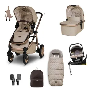 Cosatto Wow 3 Rotating Everything Bundle Whisper