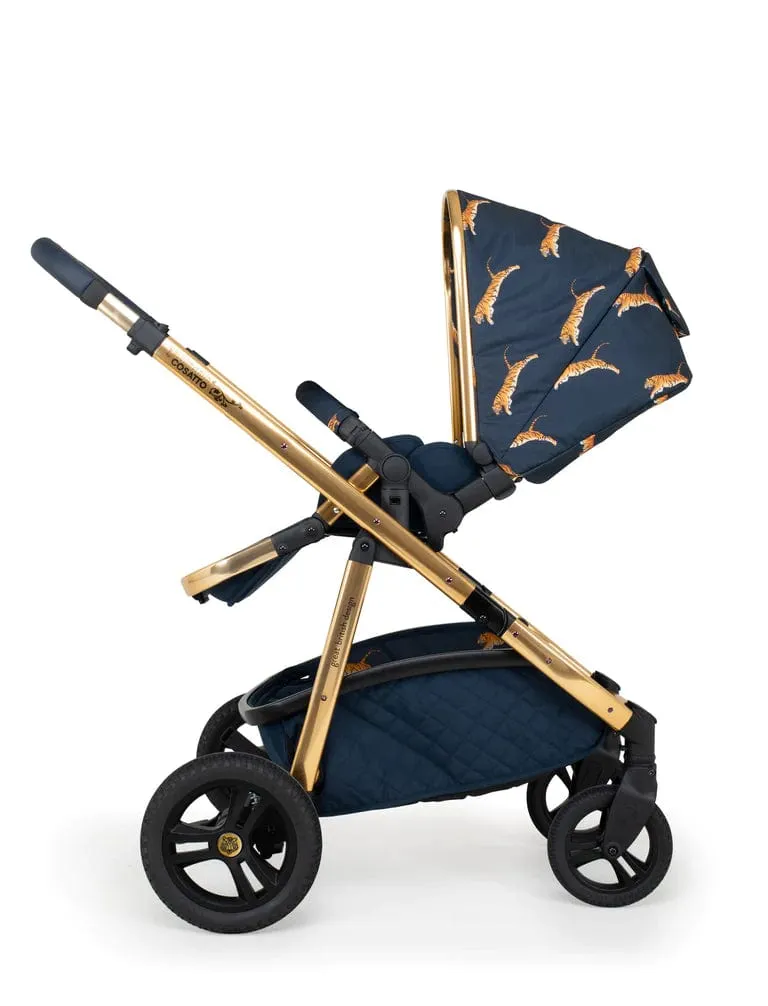 Cosatto Wow Continental Pram and Pushchair Bundle - On the Prowl  EX DISPLAY