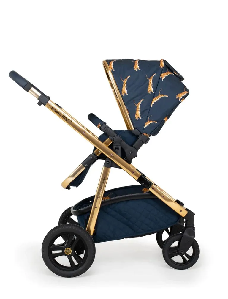Cosatto Wow Continental Pram and Pushchair Bundle - On the Prowl  EX DISPLAY
